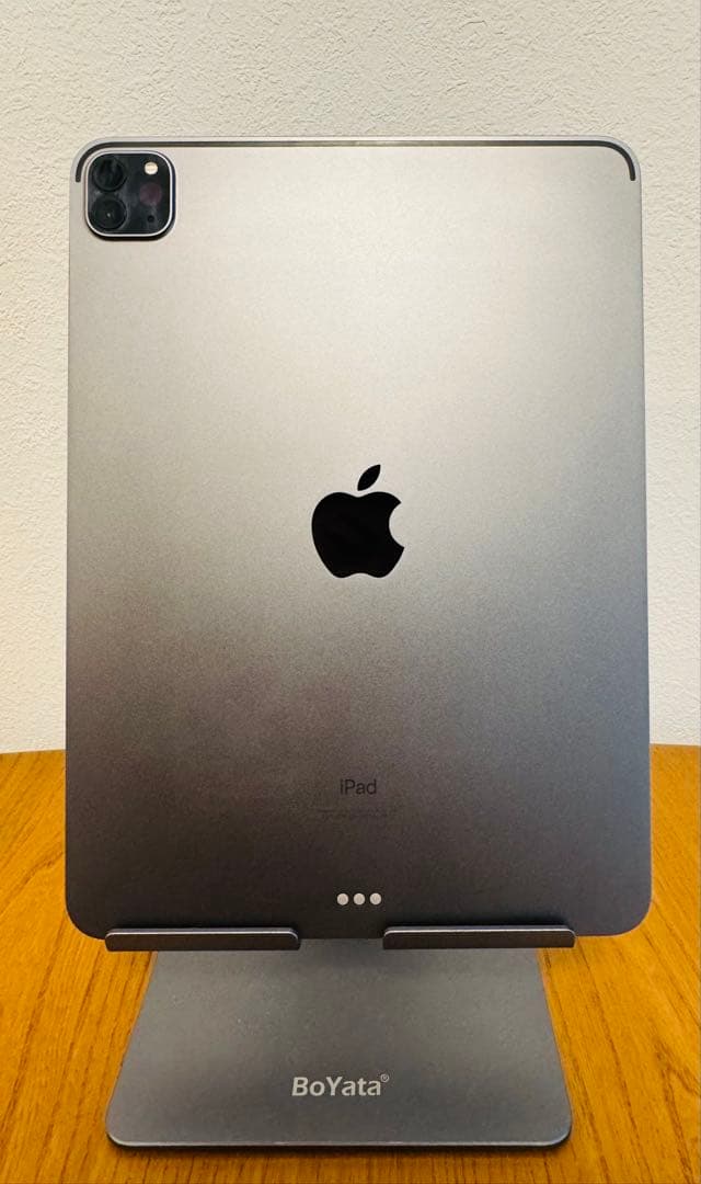 iPad Pro 11インチ 第3世代 WiFi 256GB スペースグレイ