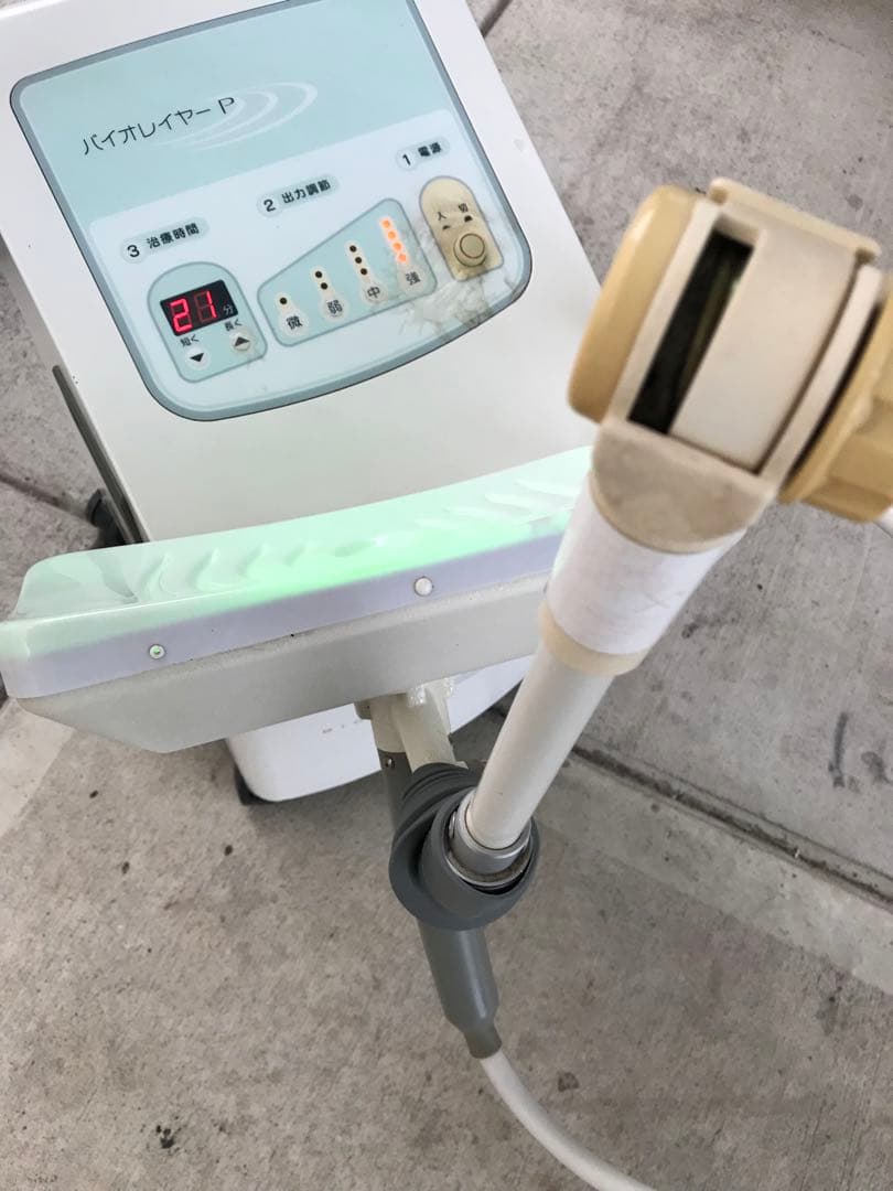 バイオレイヤーP動作確認済み