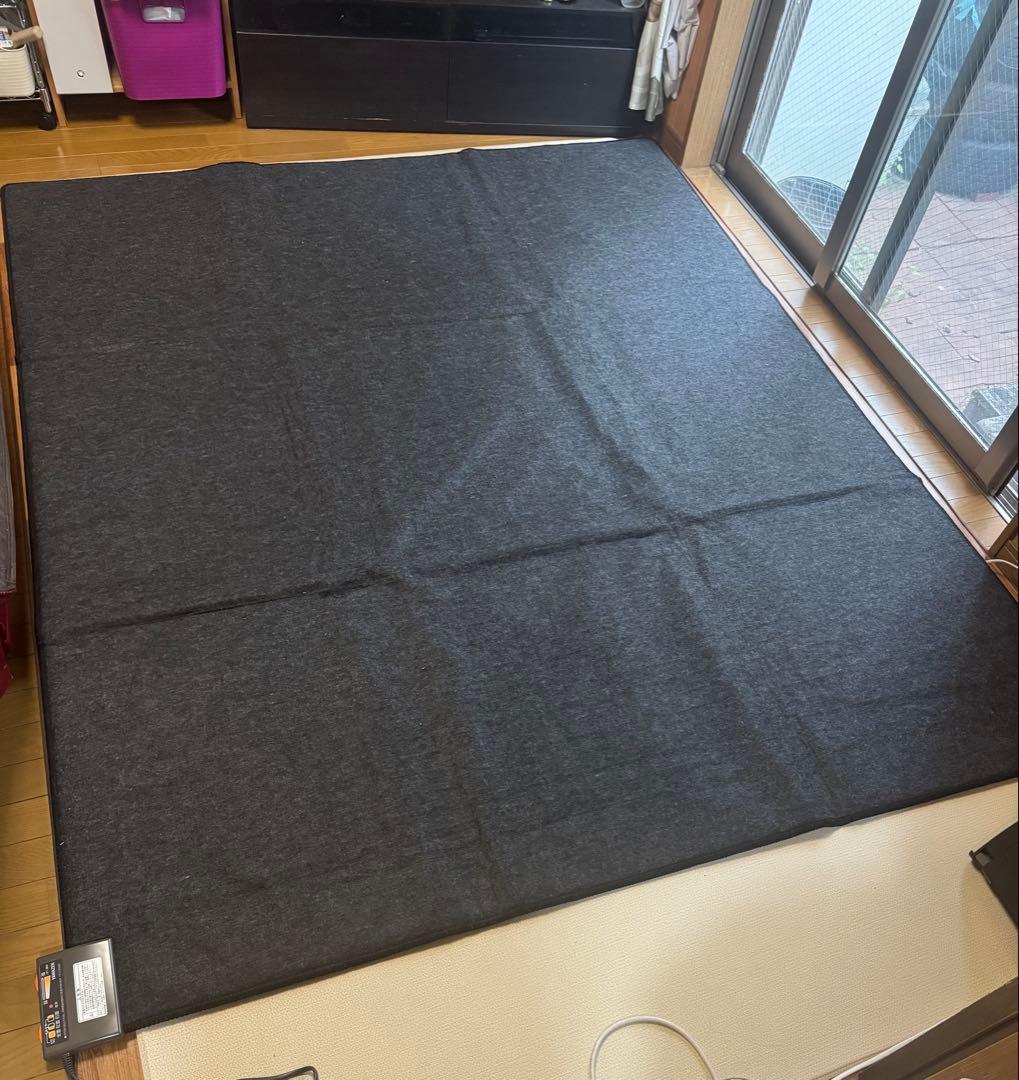 ★★ 山善 ホットカーペット NUF-E301 3畳用　送料込！　★★