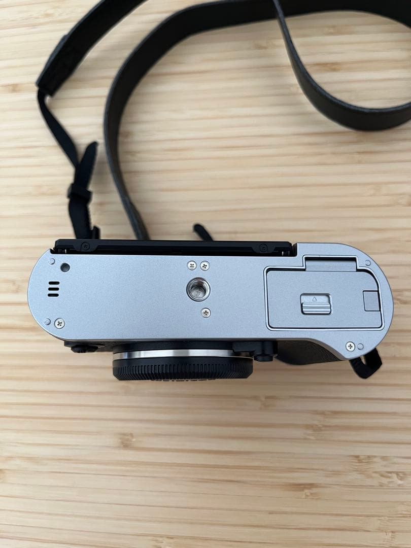 【美品】Fujifilm X-T50 レンズキット