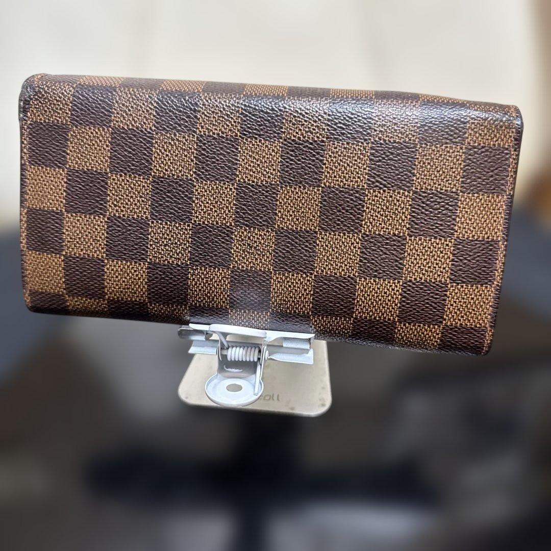 15☆美品♪カード10枚タイプ☆サラ長財布