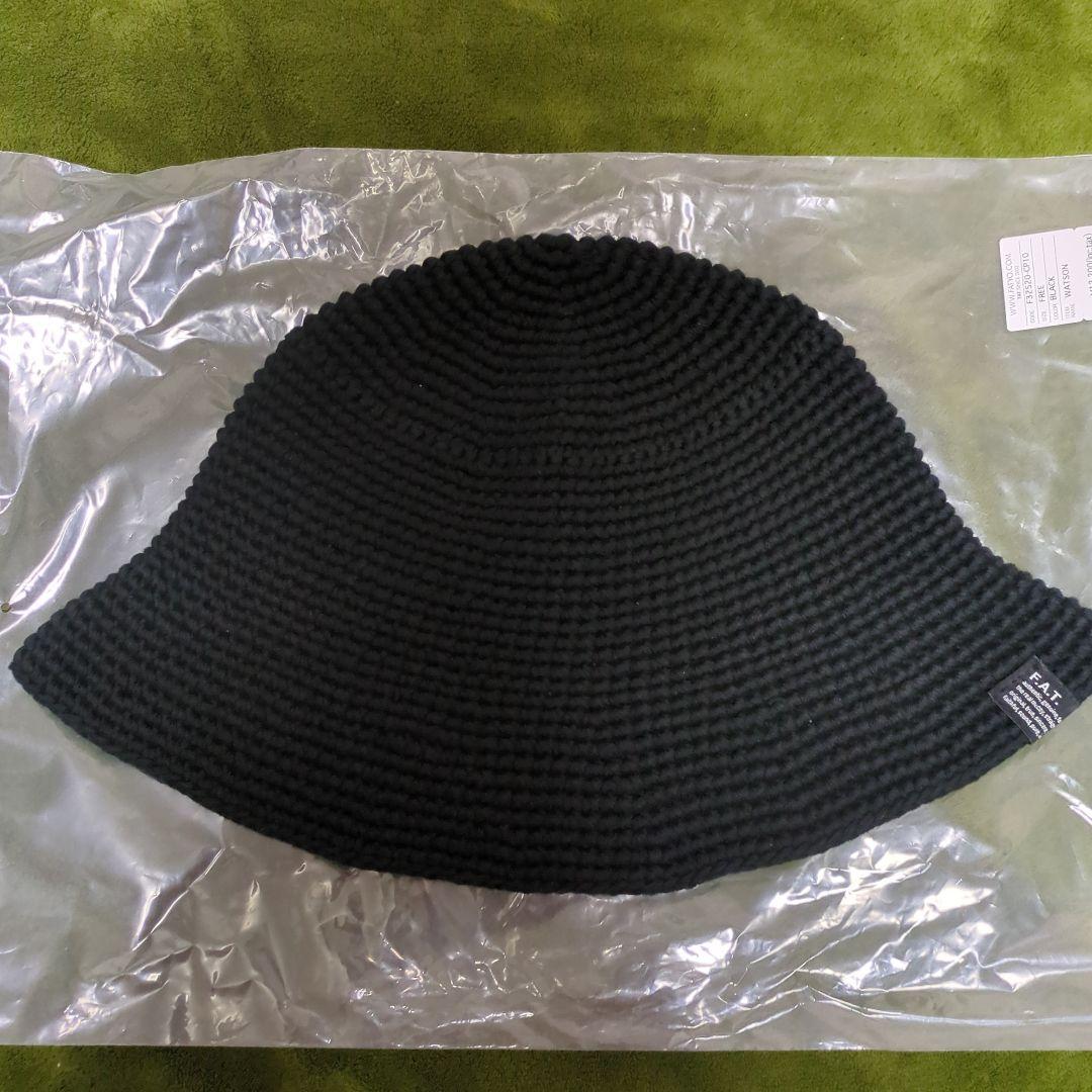 F.A.T. ブラックハット フリーサイズ