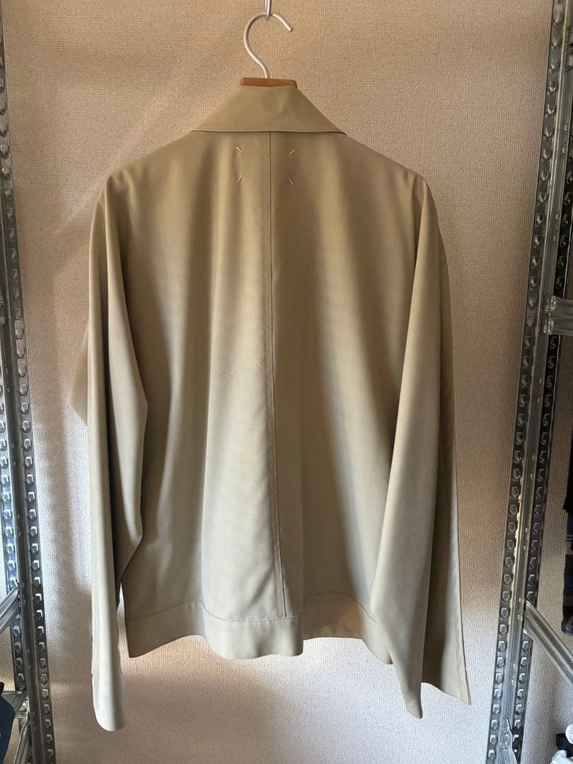 Maison margiela 2020コレクション　クラシックジャケット