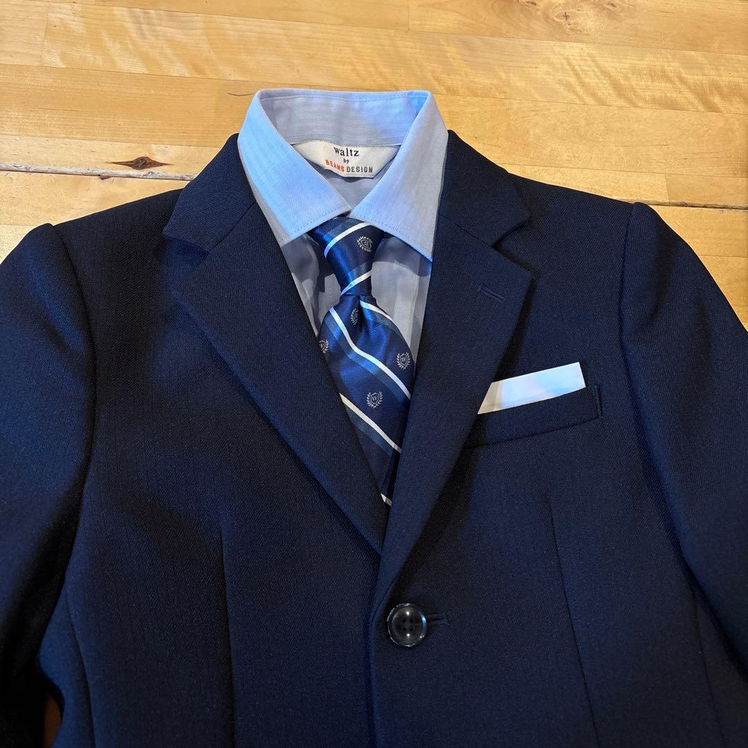 waltzby BEAMS DESIGN　140（135〜145）濃紺