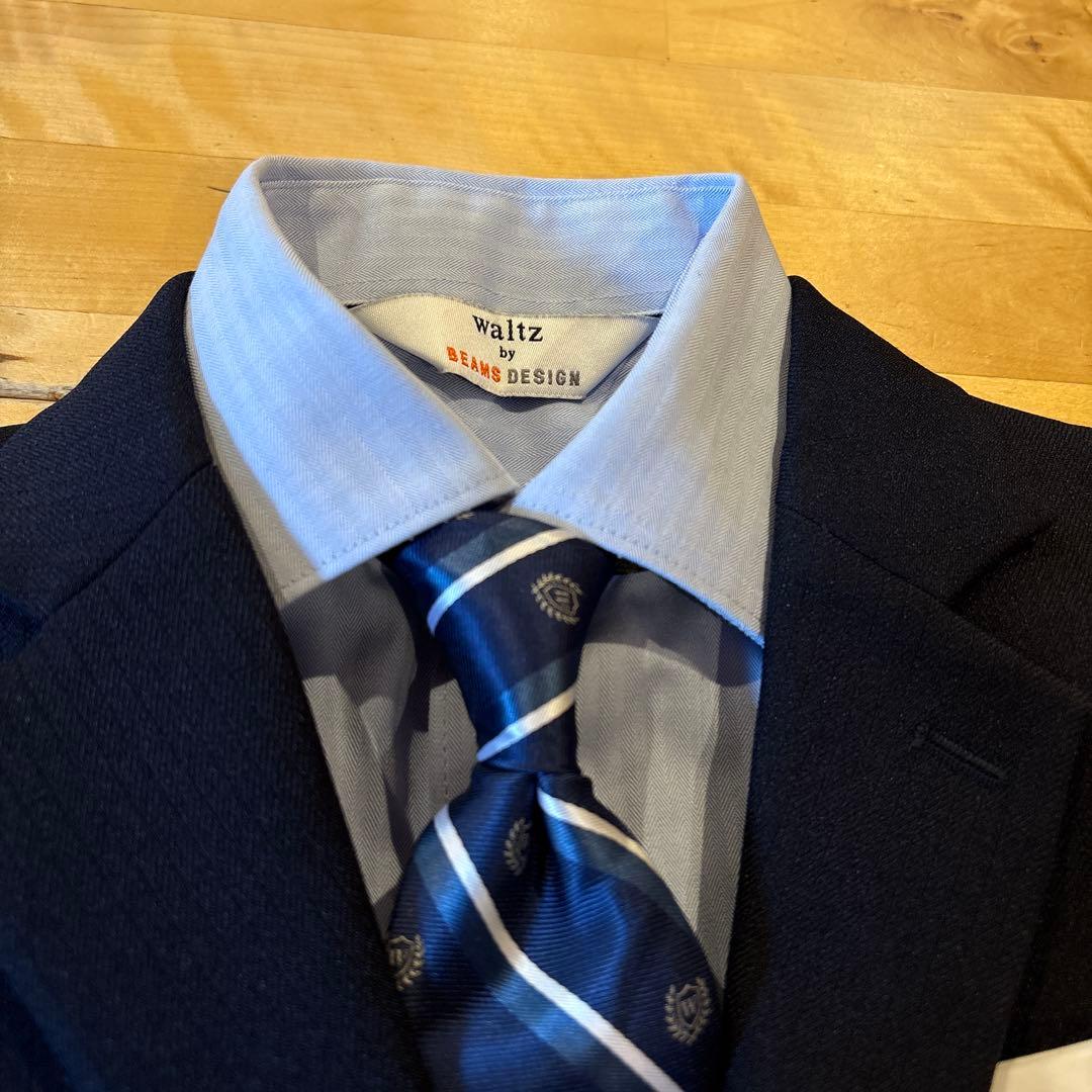 waltzby BEAMS DESIGN　140（135〜145）濃紺