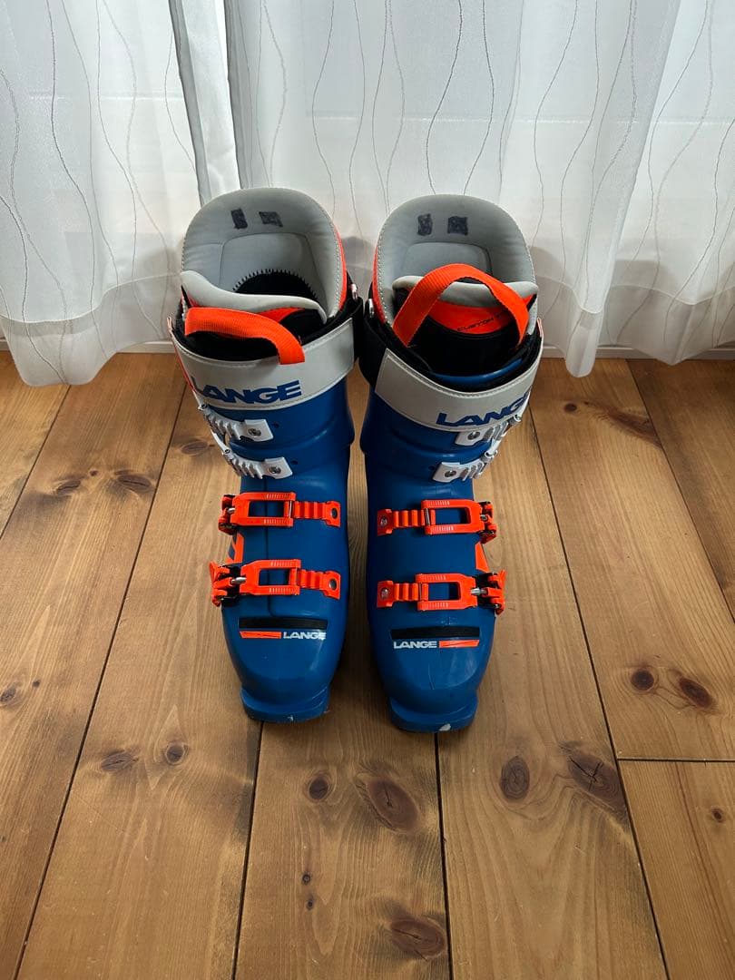 スヌーパパ LANGE RS110s.c. 25-25.5 ラング