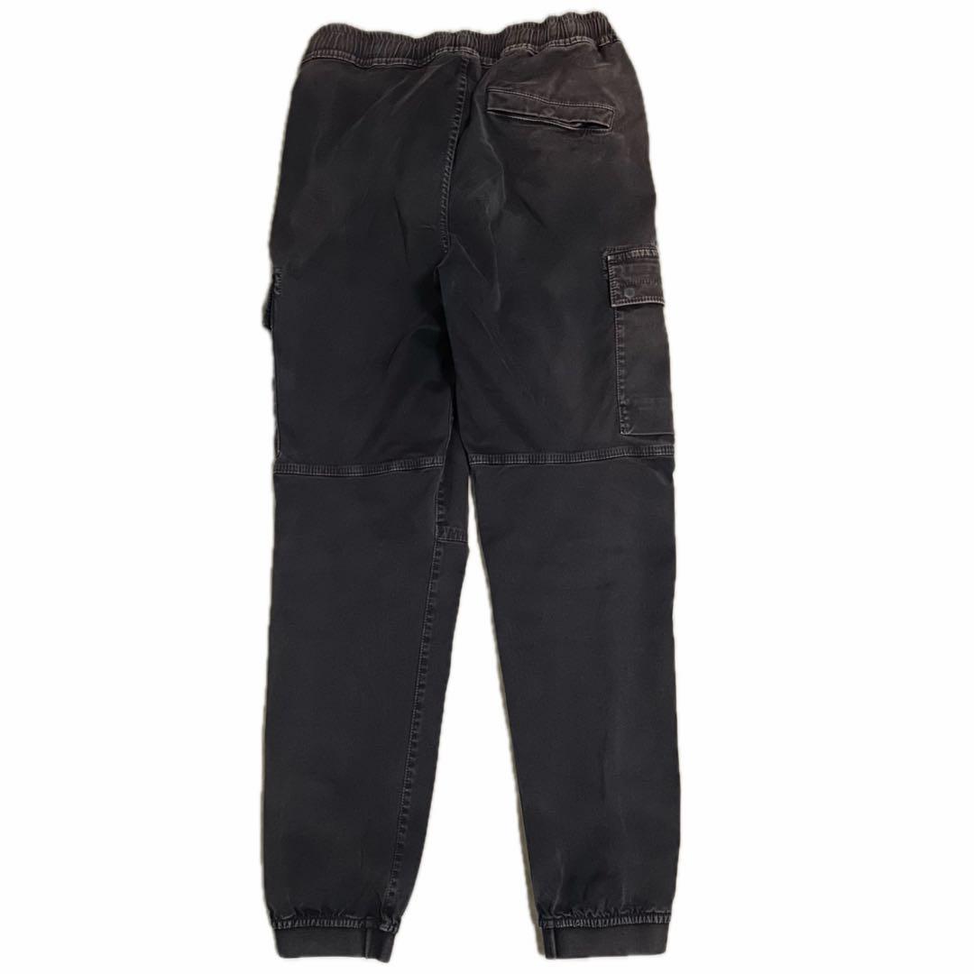 22AW STONE  ガーメントダイイージーカーゴパンツ