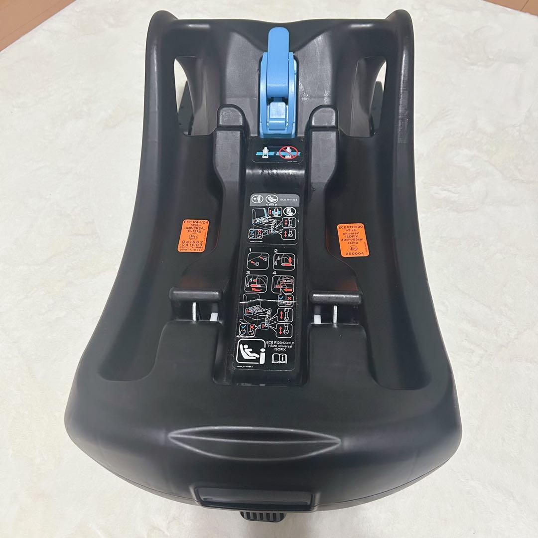 Joie Juva チャイルドシート ネイビー ISOFIX