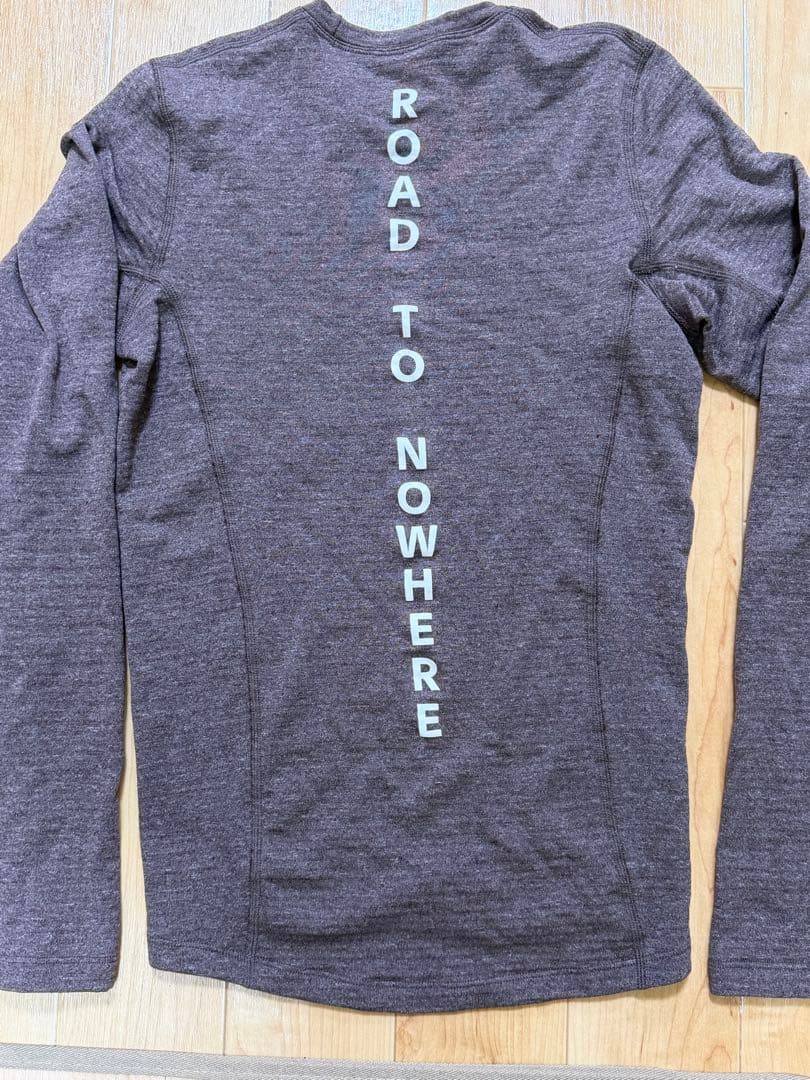 ウェア PAS NORMAL STUDIOS Base Layer