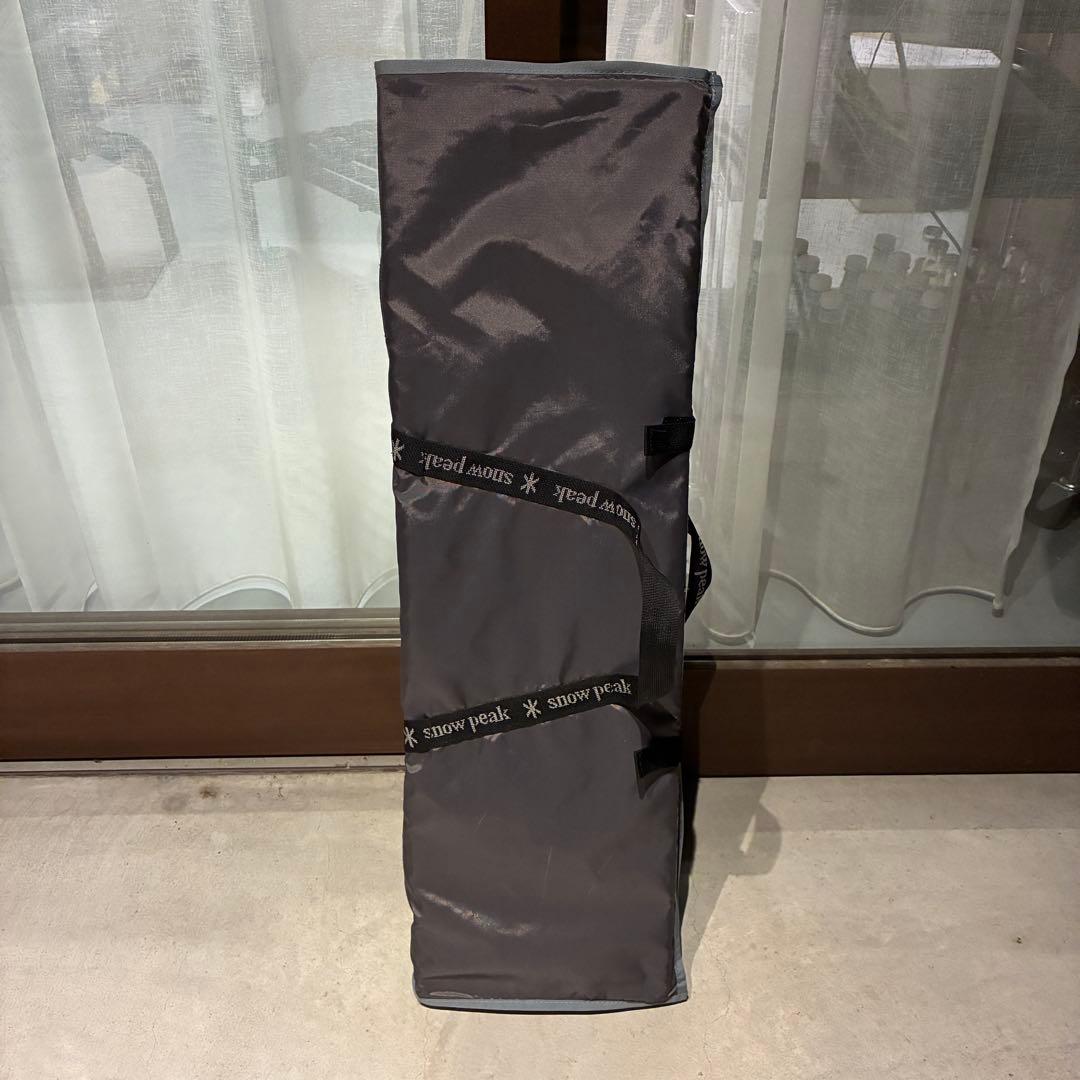 スノーピーク  peak ワンアクションローテーブル竹 LV-100TR