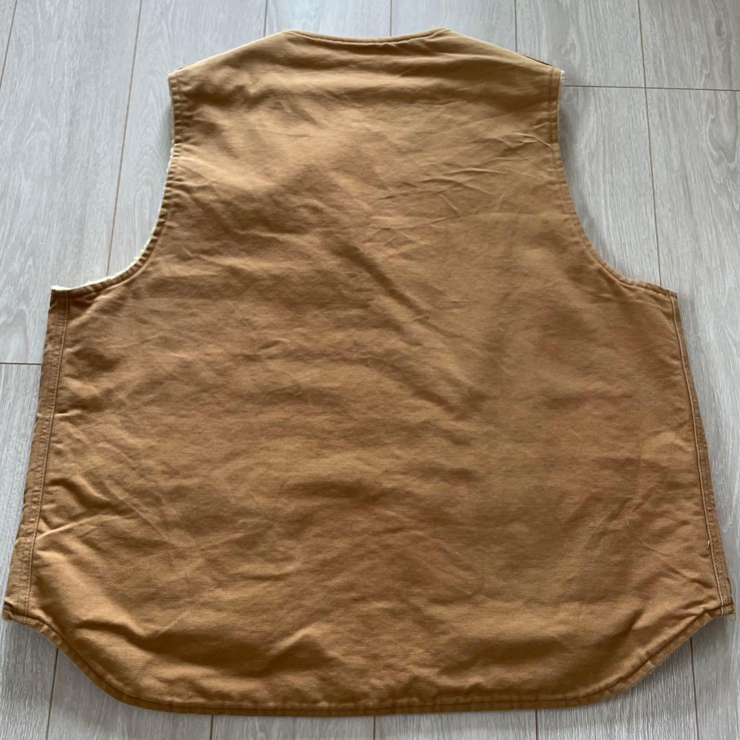Carhartt ダッグベスト USA製 90s
