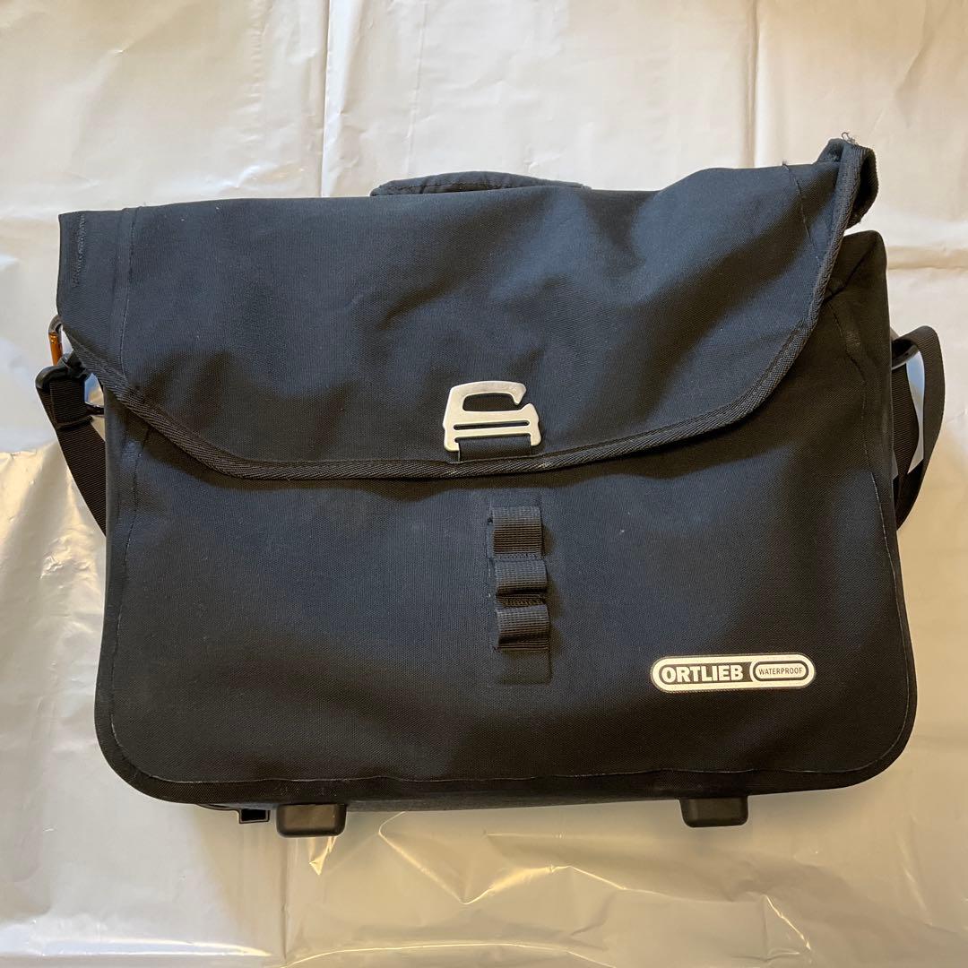 オルトリーブ　パニアバッグ ダウンタウン2 QL3.1