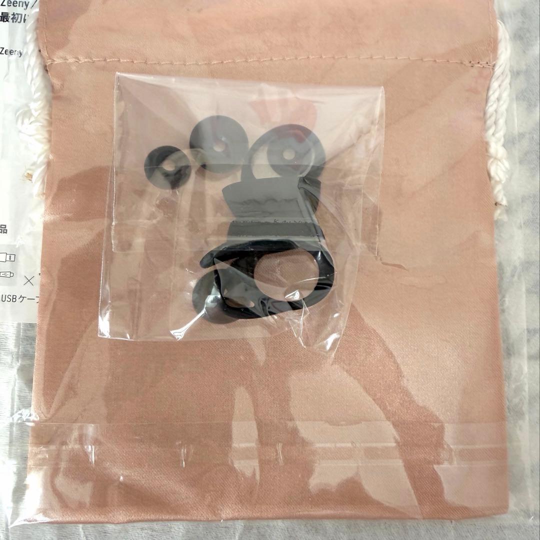 宮乃⭐︎スタマイ 神楽亜貴　イヤホン Zeeny Lights2