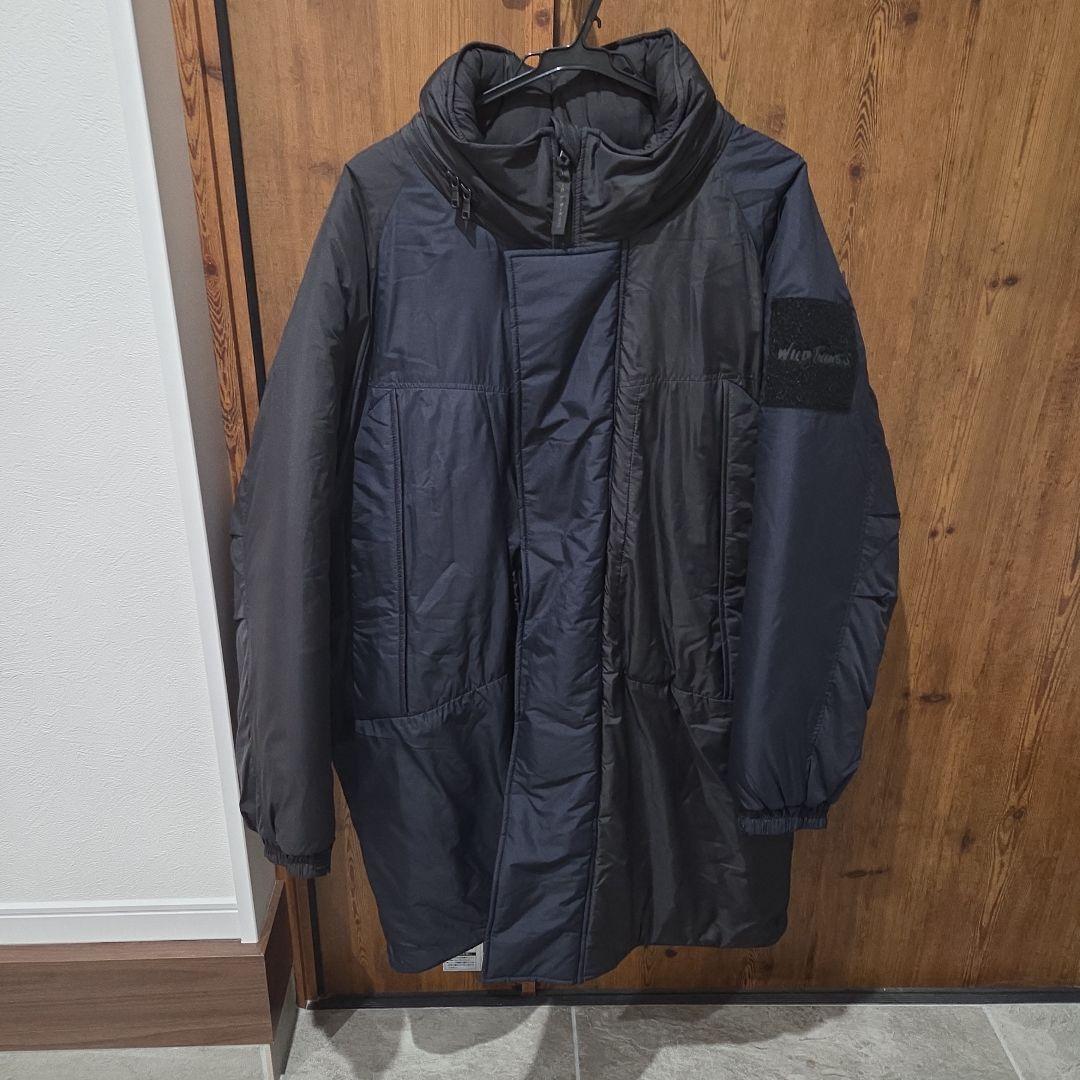 (極美品)WILD THINGS モンスターパーカー