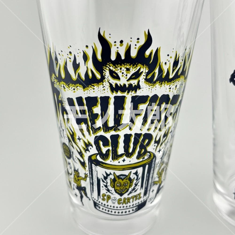 タ*マ様 新品 GRINDLODGE パイントグラス SP.CARTEL SPC