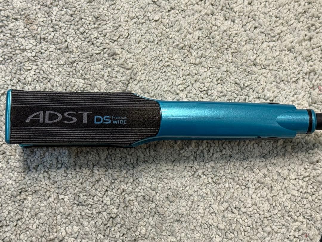 美品！ ADST premium WIDE DS アドストワイドヘアアイロン