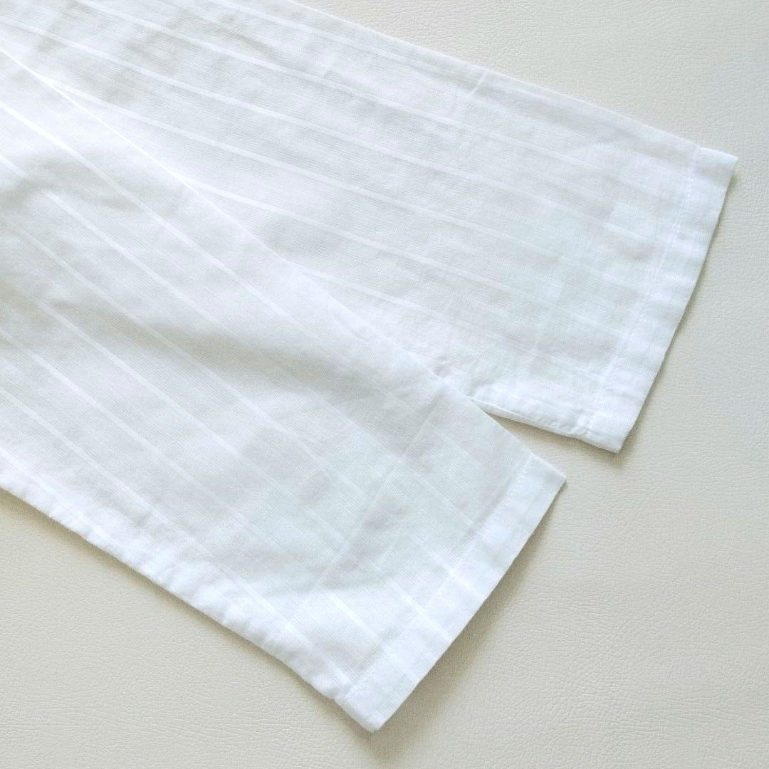 群言堂 石見銀山 登見✨上質コットン シャツ