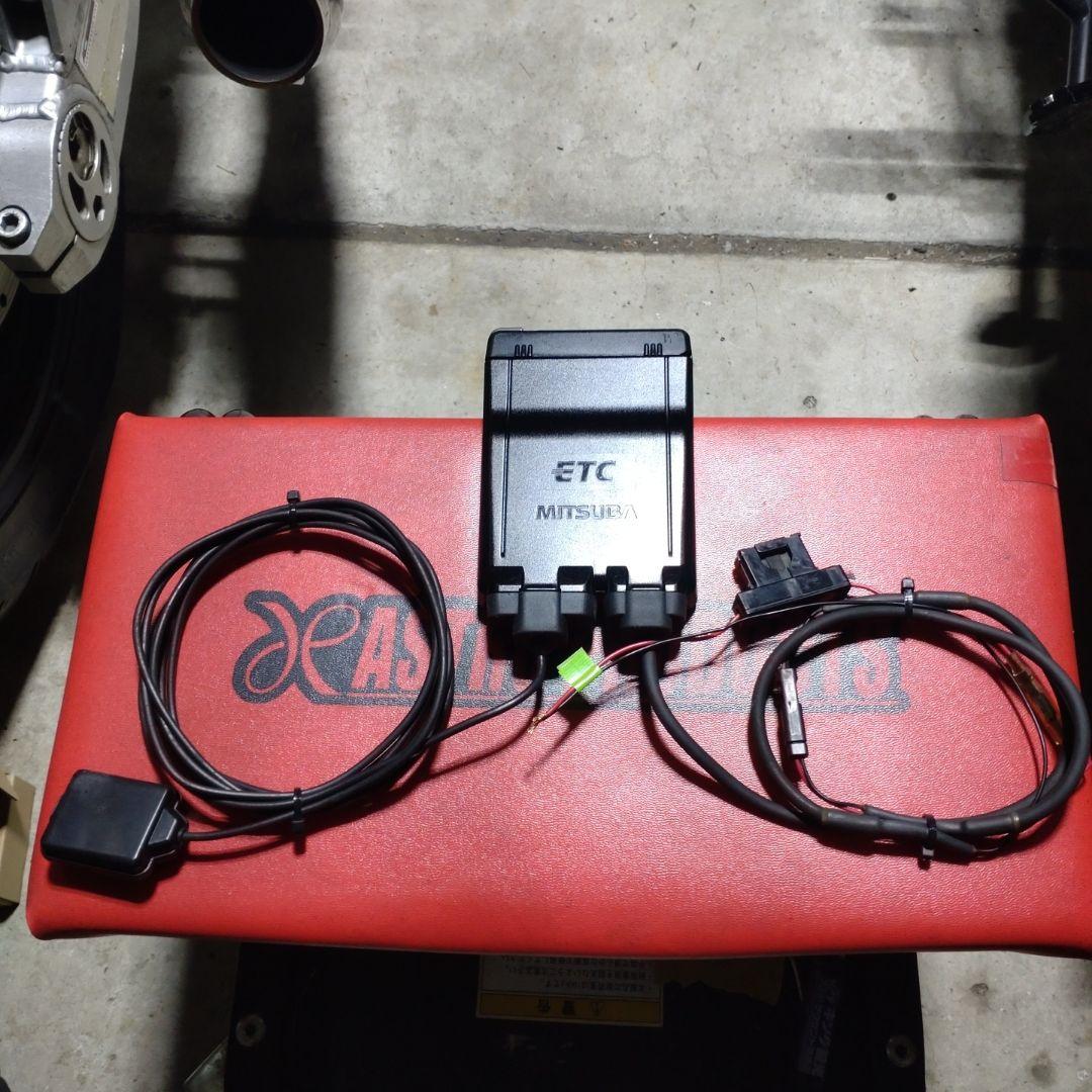 バイク用　ETC　ミツバ　BE51　【859】