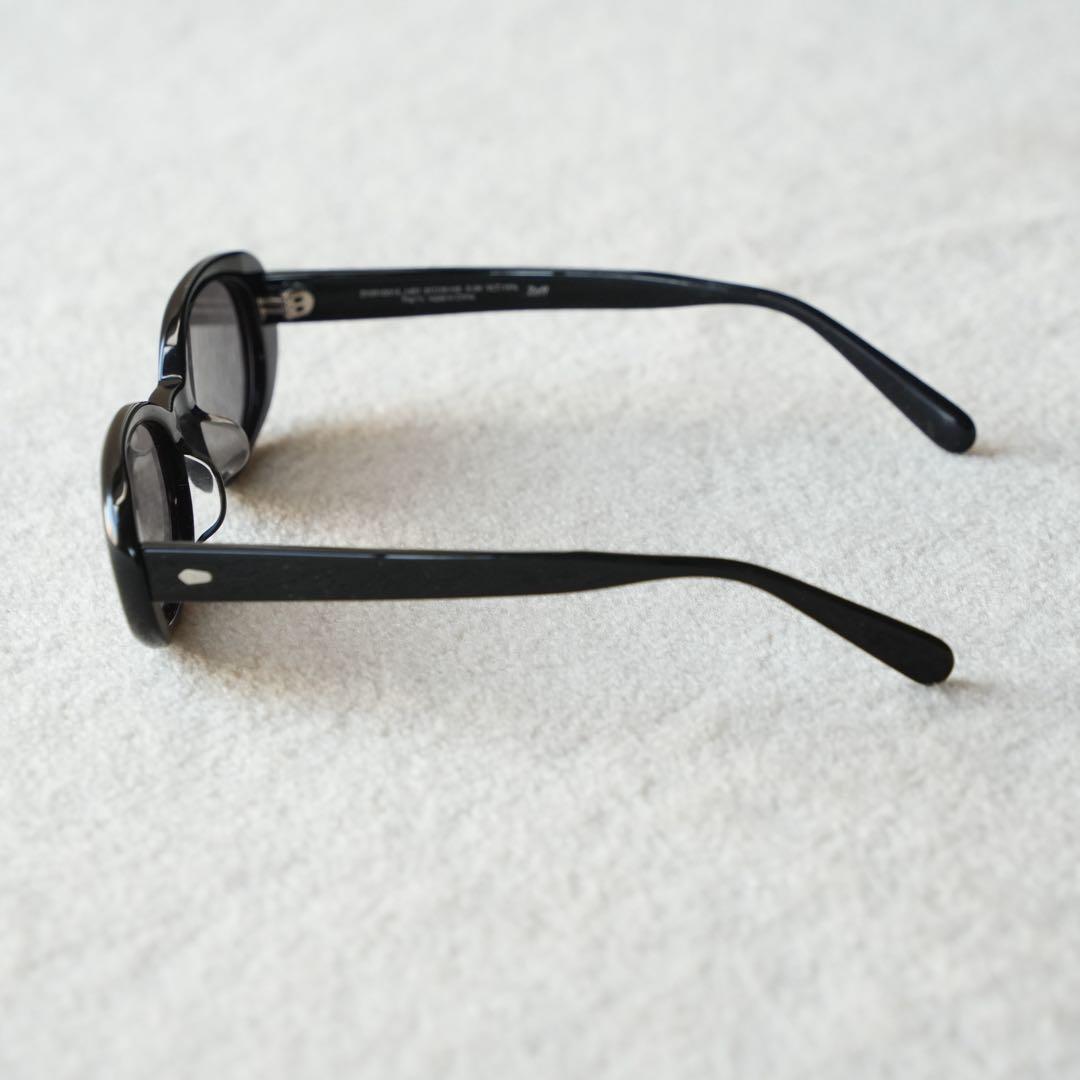 【美品・完売品】Zoff × 伊原葵 コラボサングラス ブラック