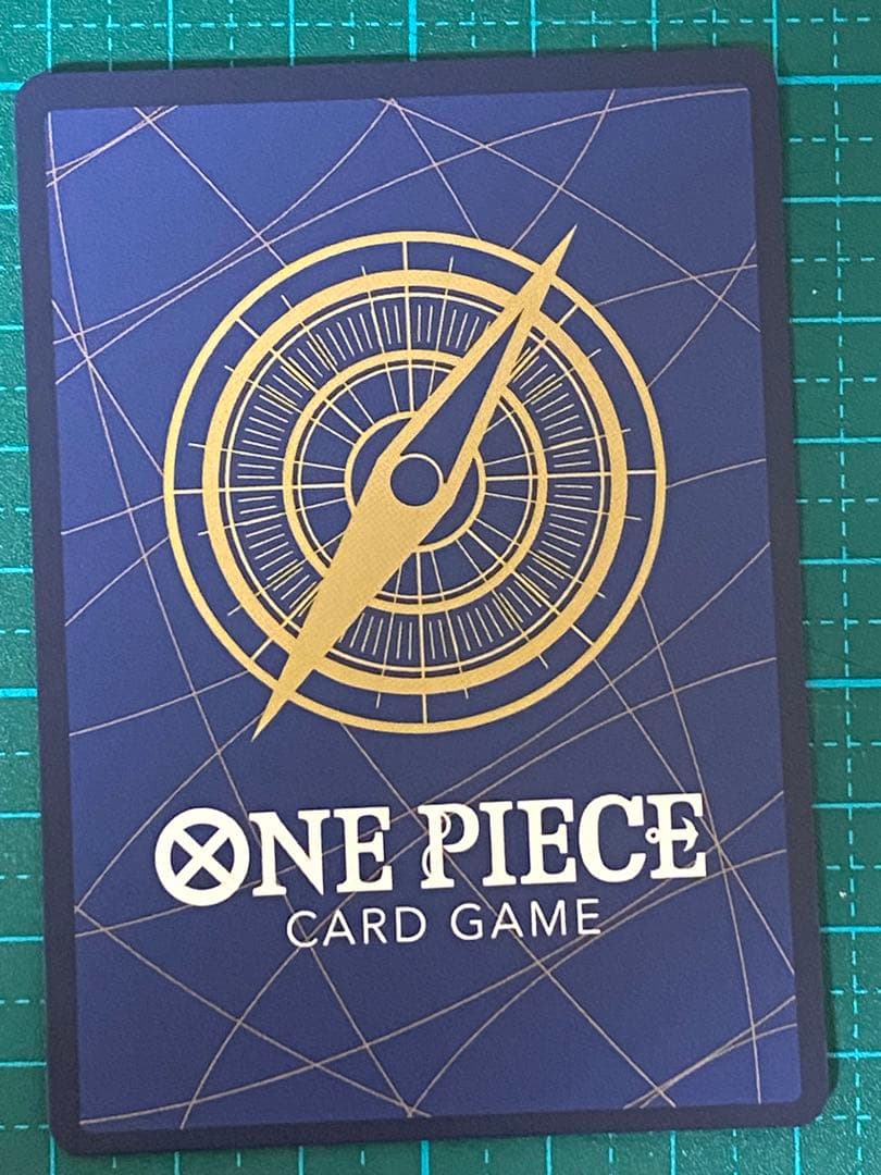 ワンピースカード op14-119 コミパラ ジュラキュール・ミホーク