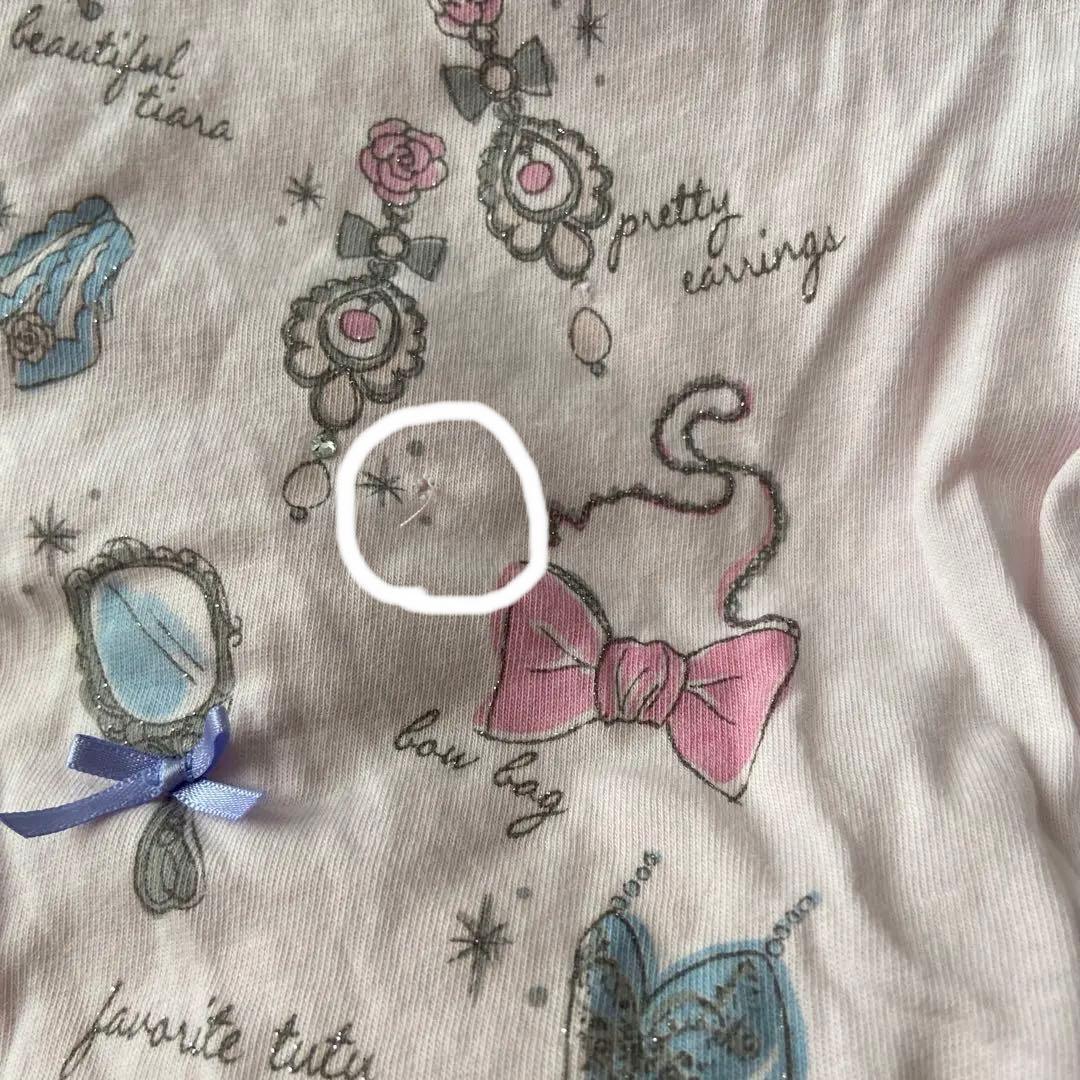 メゾピアノ11枚　ポンポネット1枚 Tシャツ 12枚セット サイズ130