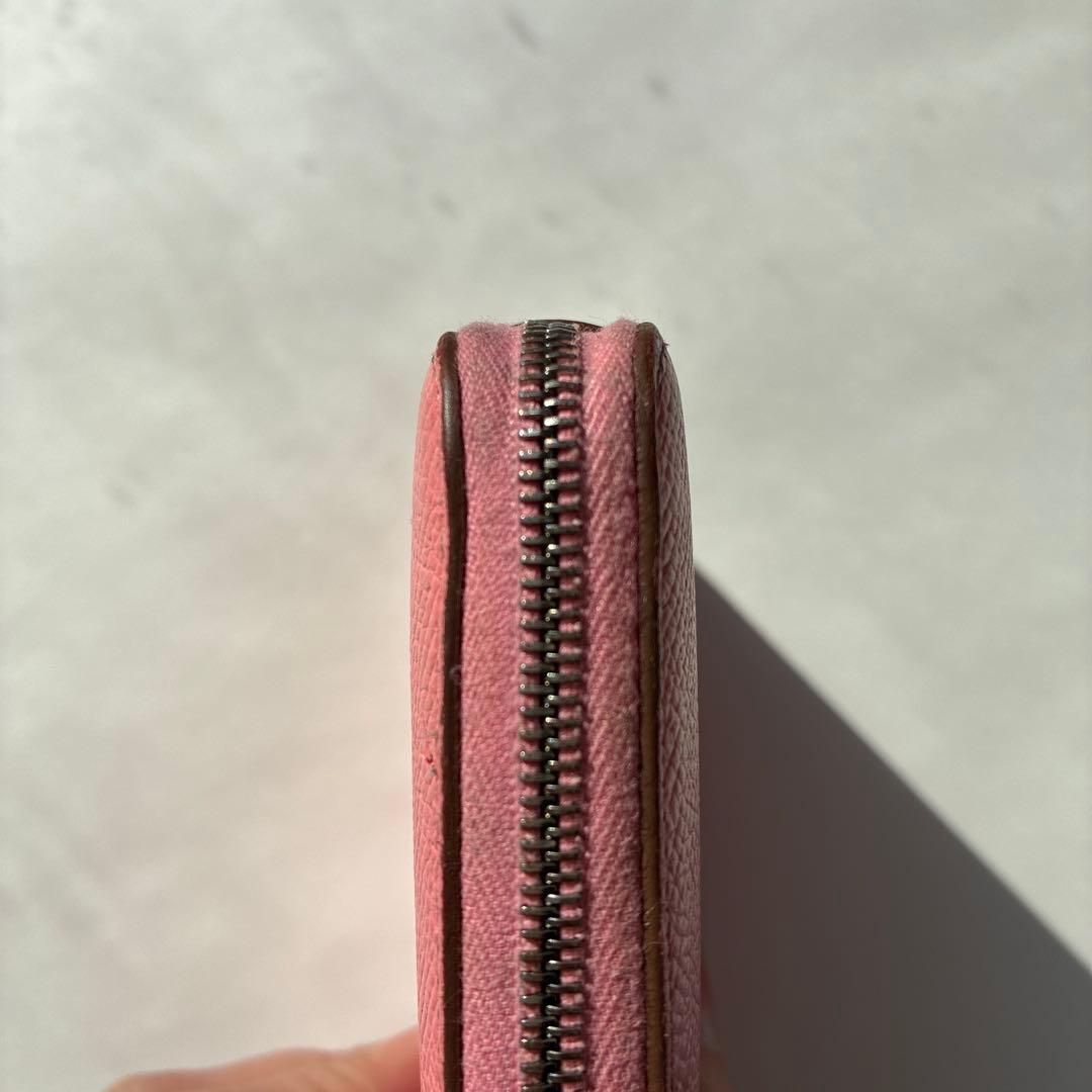 m*s様 HERMES エルメス　シルクイン コンパクト　ローズコンフェッティ