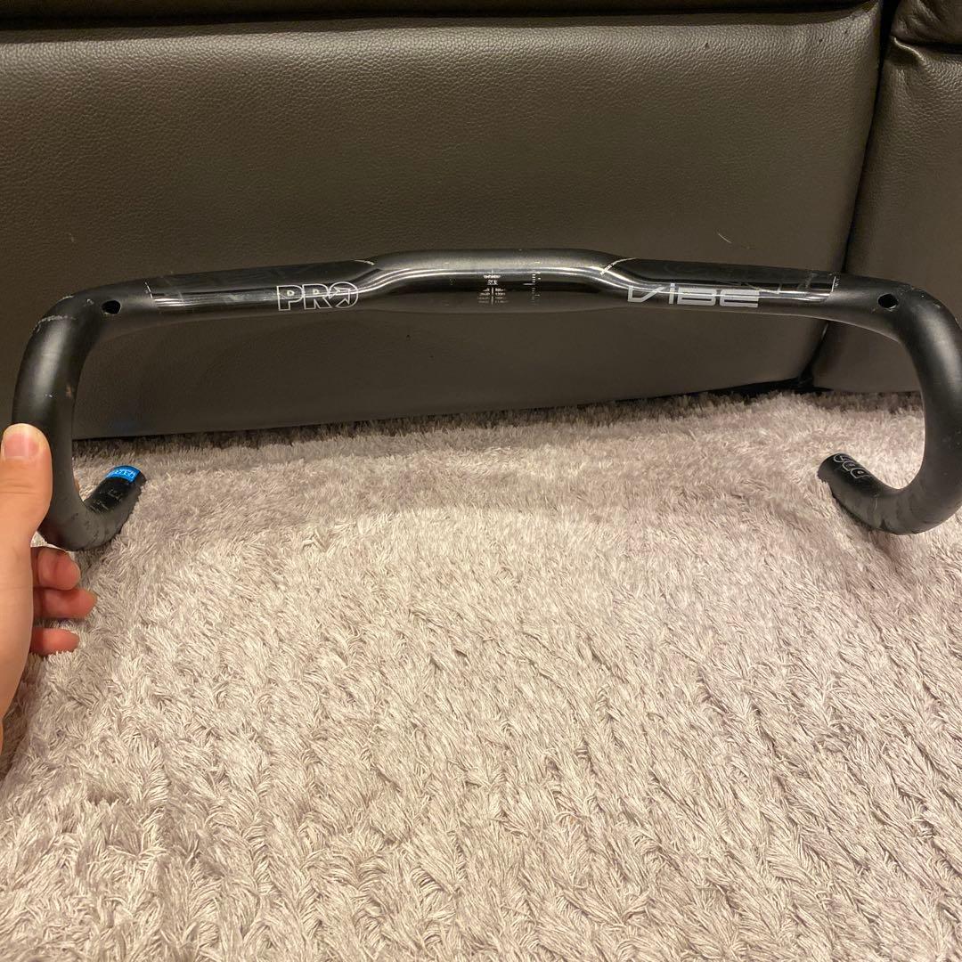 パーツ SHIMANO PRO VIBE 380mm