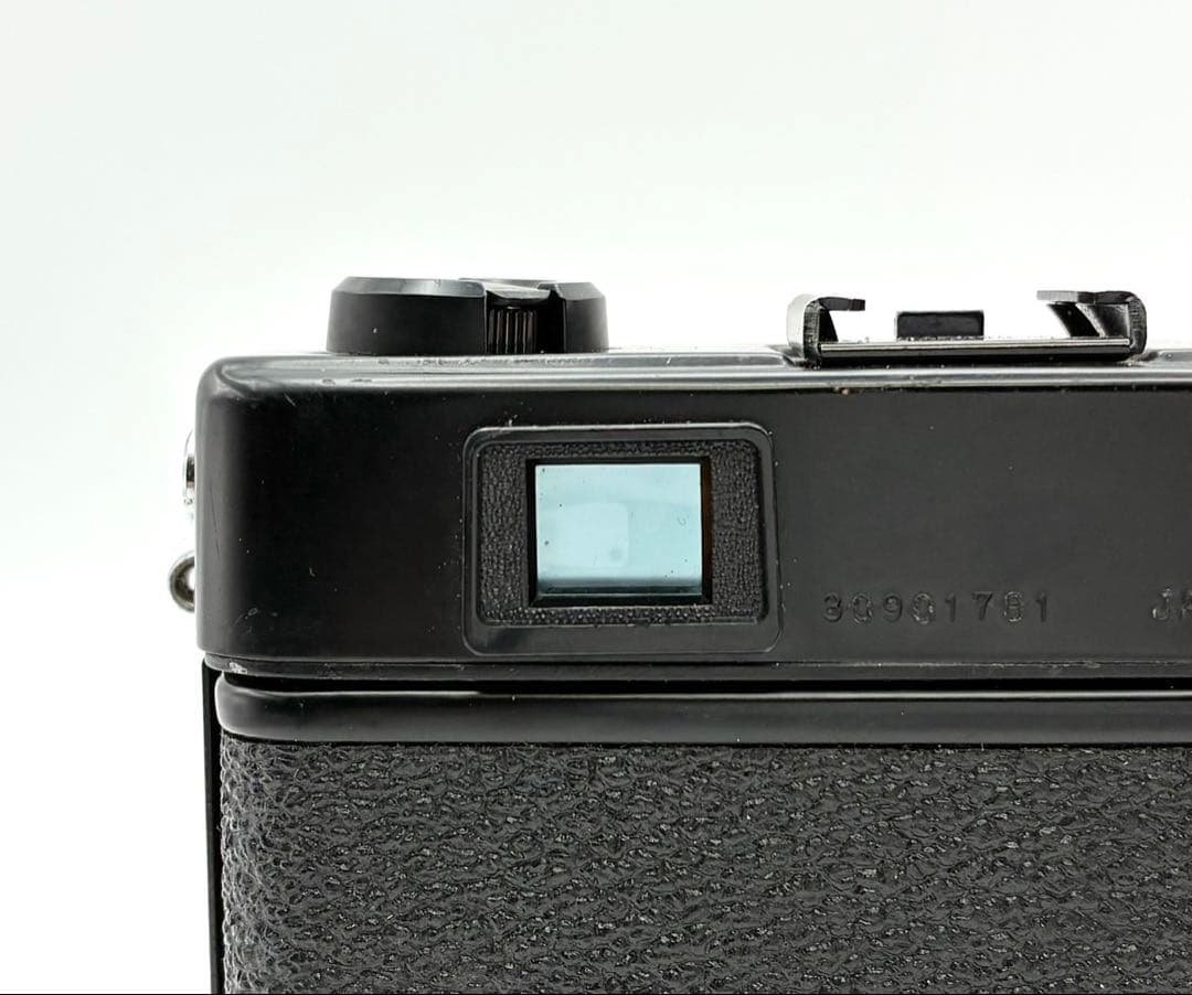 【完動品 良品】YASHICA ELECTRO 35 CCN WIDE 返金保証