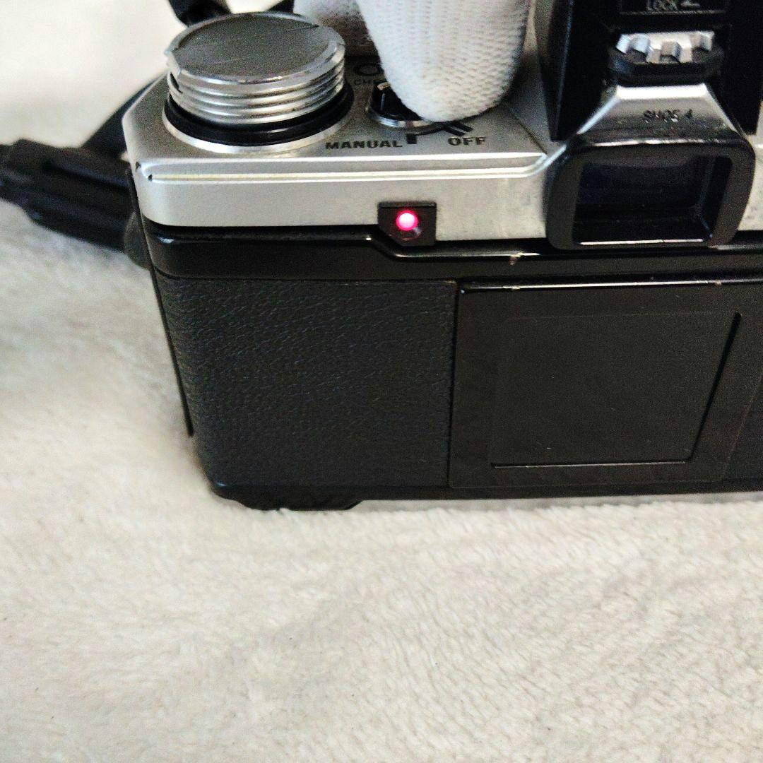 【美品】OLYMPUS OM-2 G.ZUIKO50mmf1.4　露出OK