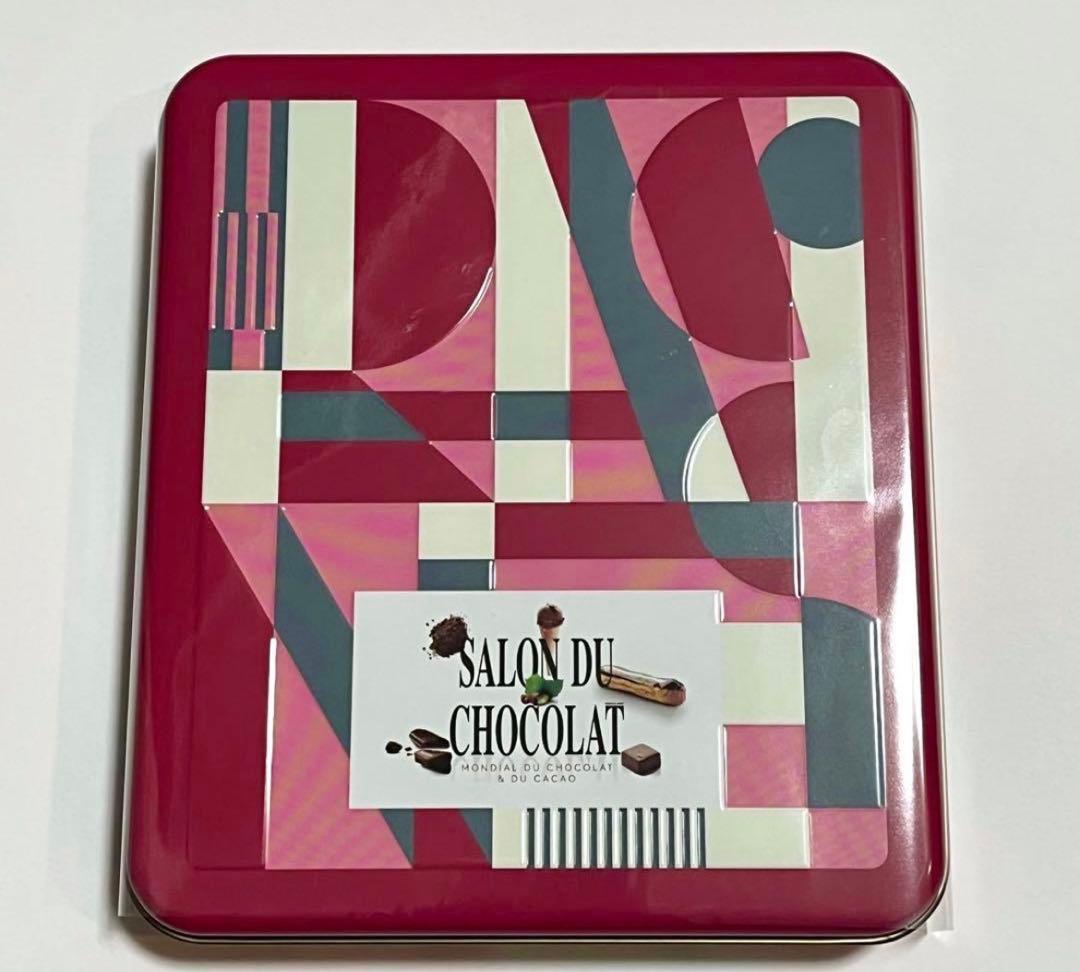 未開封　サロンデュショコラ 2026 セレクションボックス1 即日発送　サロショ