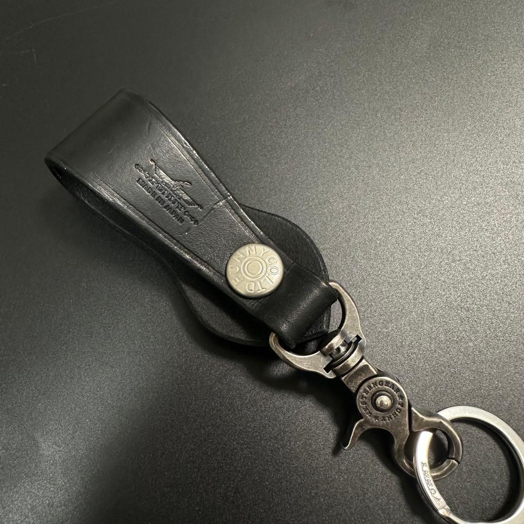 FUNNY ファニー　ウォレットチェーン ベルトループキーホルダー