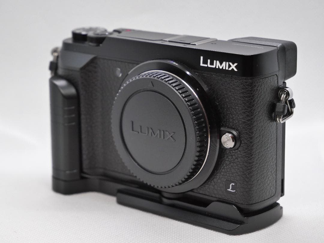 Panasonic Lumix GX7Mk2 1942ショット バッテリー２個