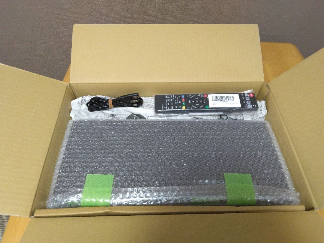 Panasonic ブルーレイレコーダー BRW1010 2番組同時録画　保証付