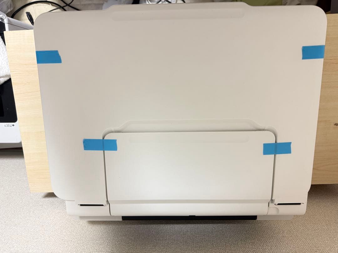 Canon G3390プリンター　プリントヘッド&メンテナンスカートリッジ交換済