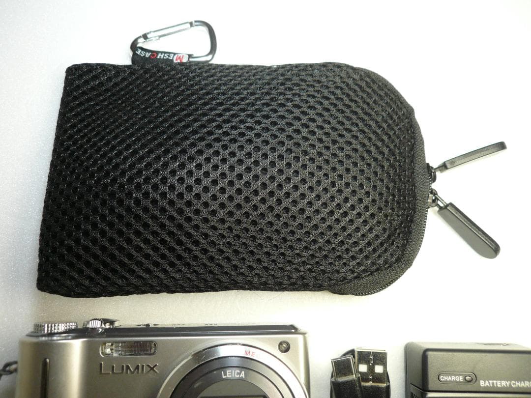 LUMIX★DMC-TZ7⭕️安心の実働品❤️光学12倍ズーム★1010万画素