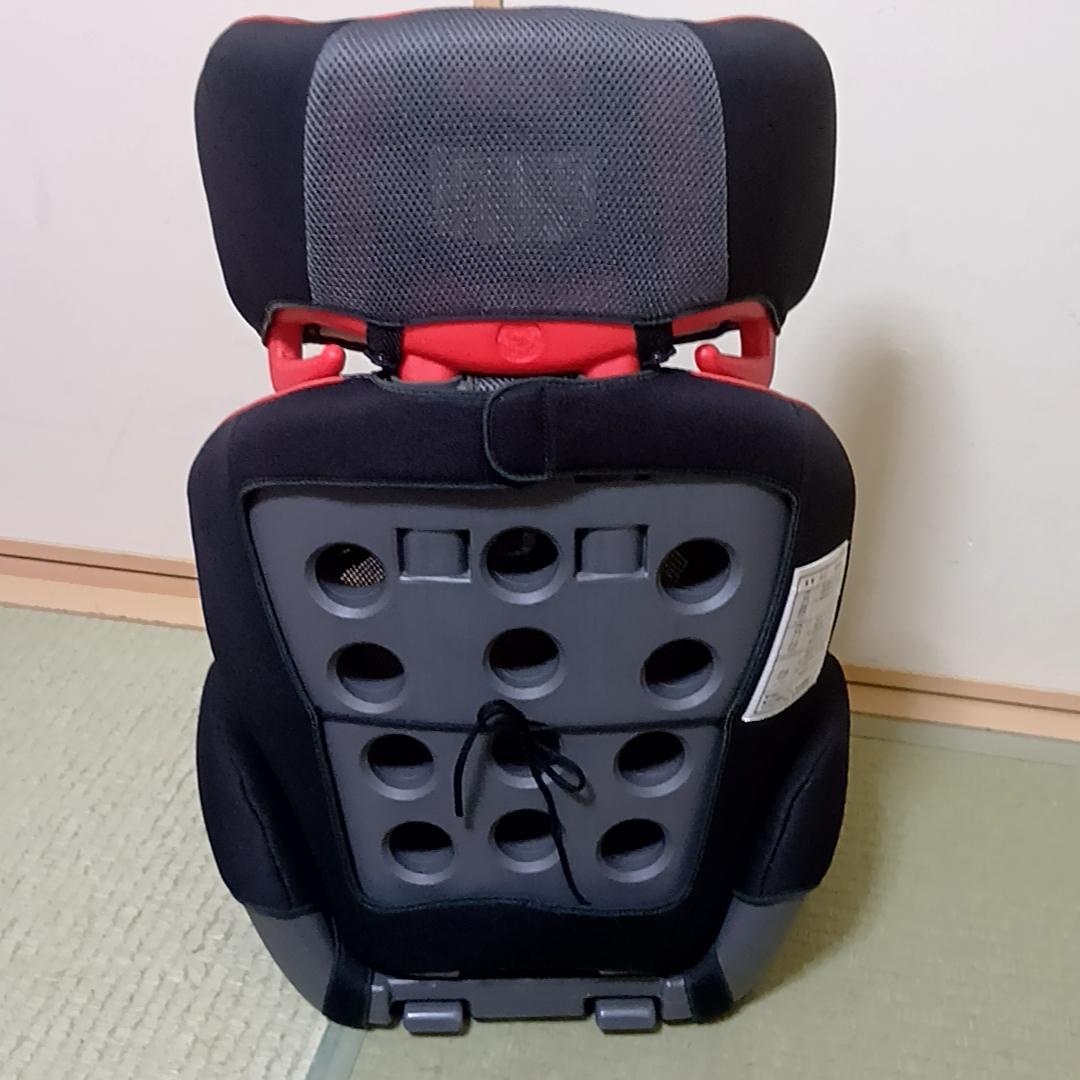 【年末特価】エールべべ サラット3ステップ Ⅱ ジュニアシート