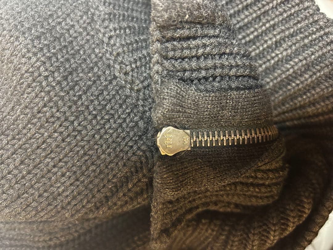 PRADA ドライバーズニット　サイズ52