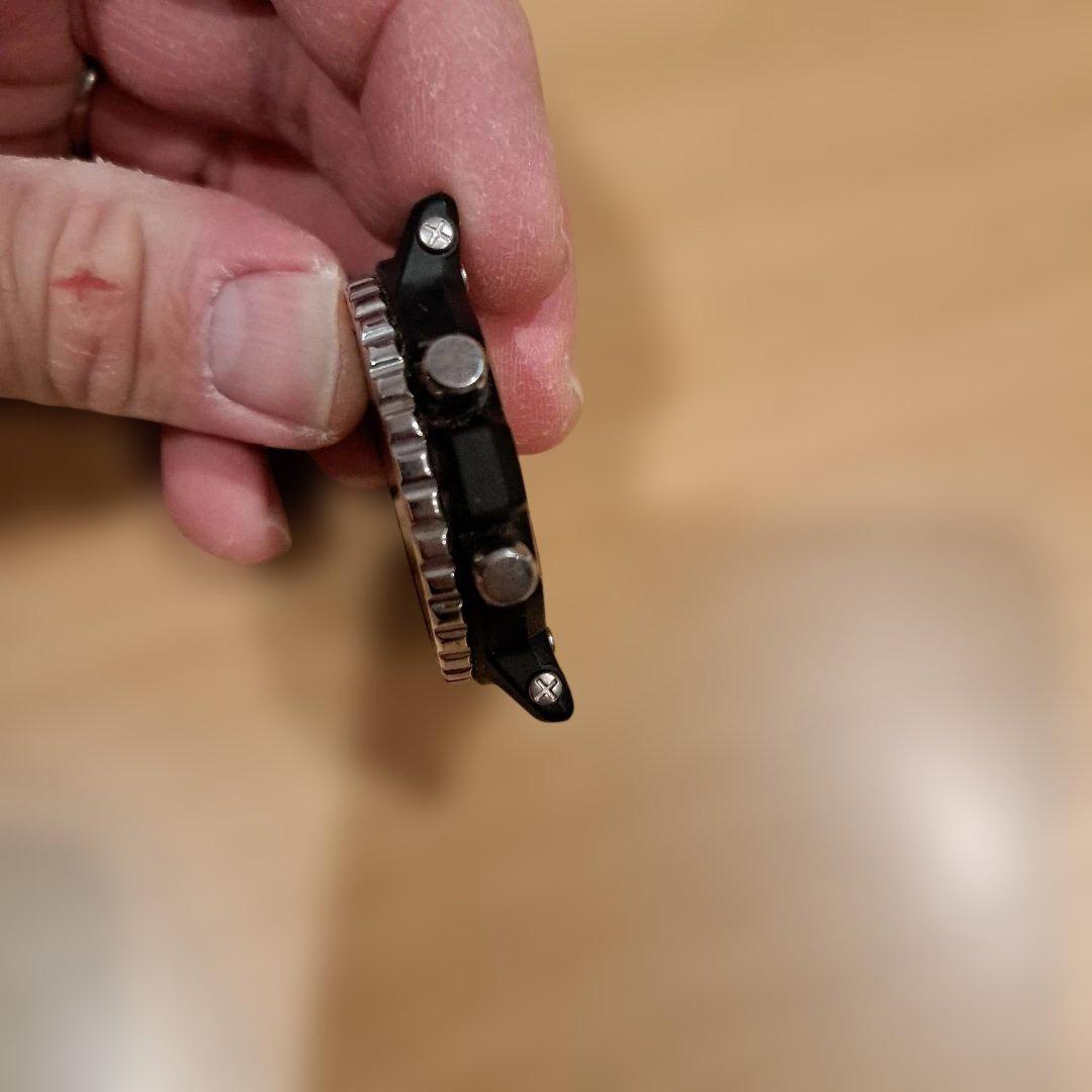 激レア　CASIO　SURFING TIMER　DW-403　時計のみ