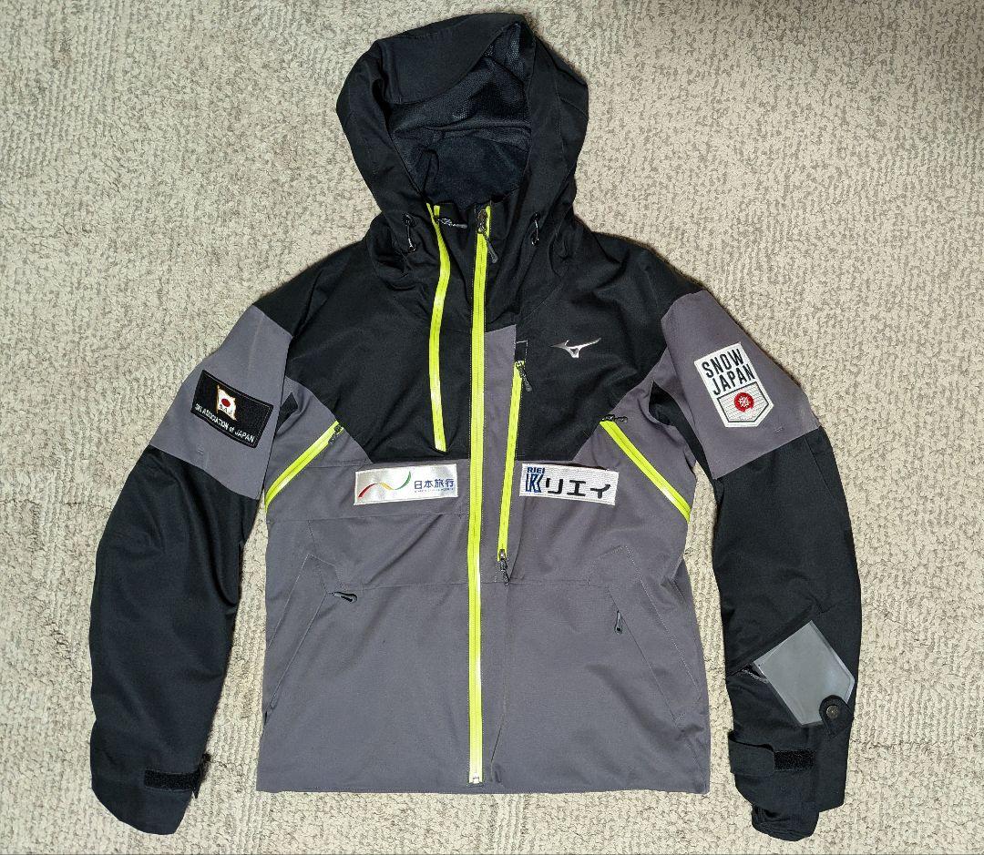 ミズノ　スキーウェア