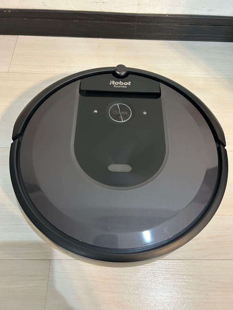 iRobot ルンバ i7+ ロボット掃除機