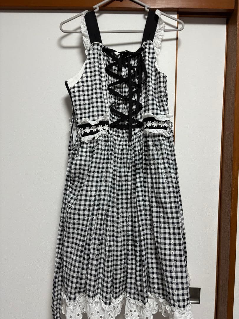 BABY THE STARS SHINE BRIGHT ジャンパースカート