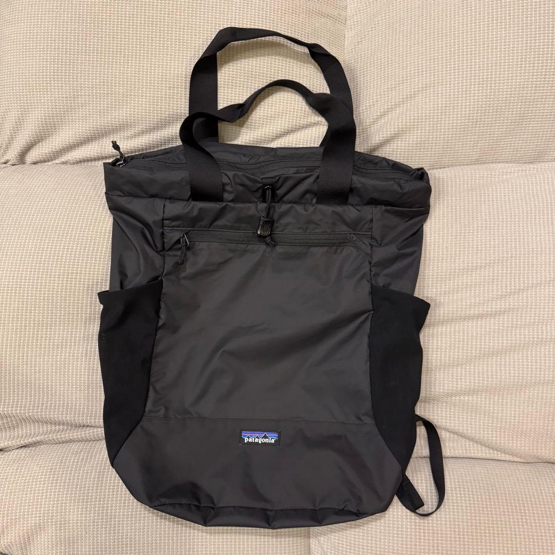 patagonia　Terravia Tote Pack 24L
