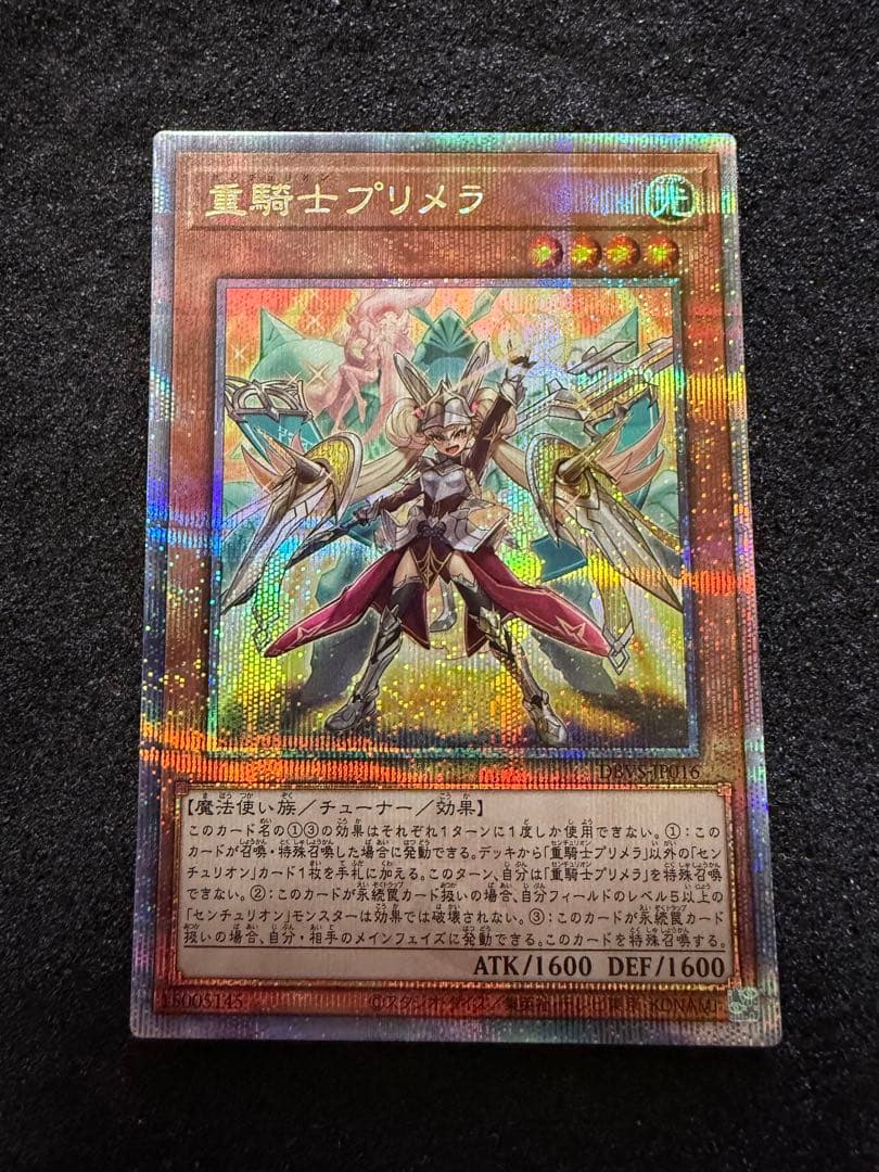 聖騎士プリメラ クオシク