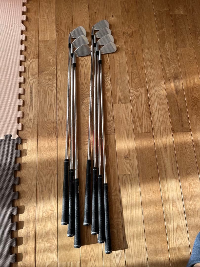 【値下げ】Mizuno Pro 225 5〜P MOUDUS3 TOUR115S