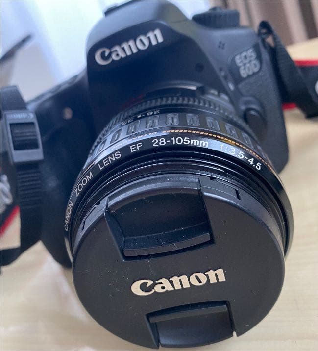 フィルムカメラ Canon EOS