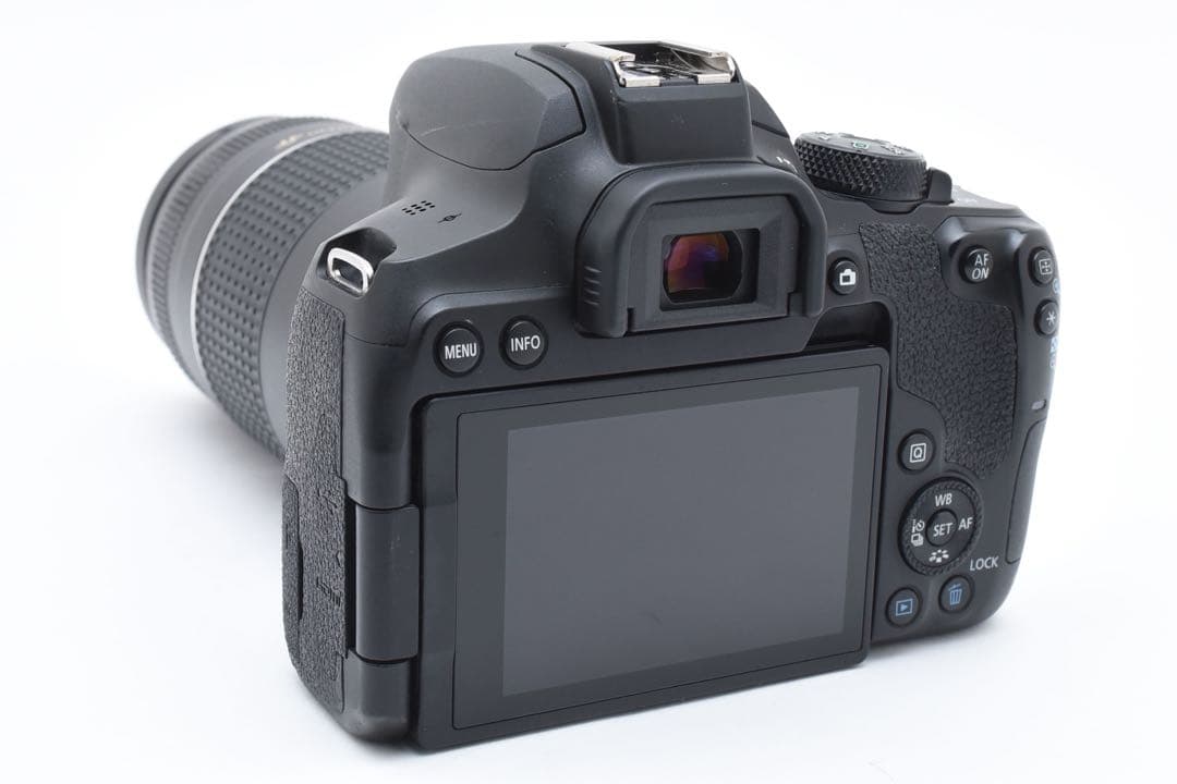 canon kiss x 10i望遠レンズセット/Canon 75-300mm