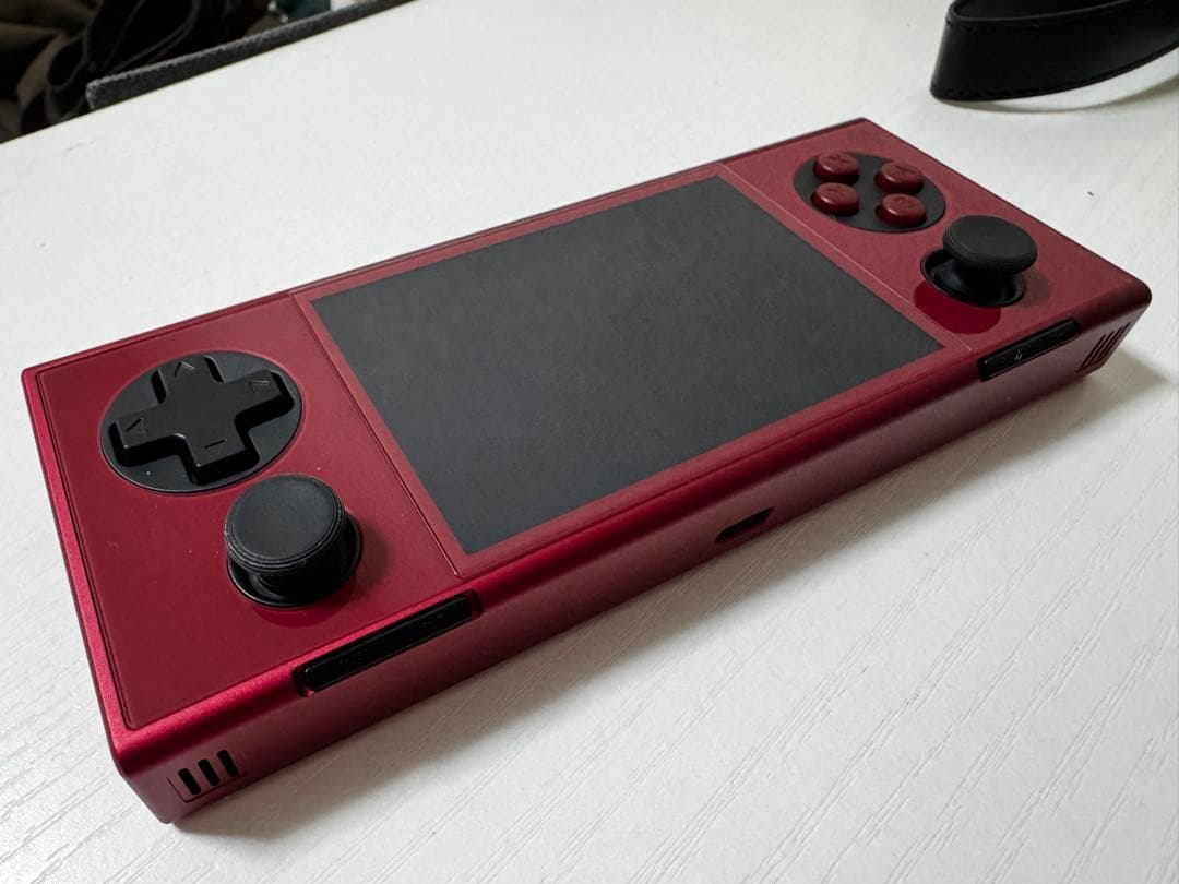 ayaneo pocket micro 付属品多数 動作良好