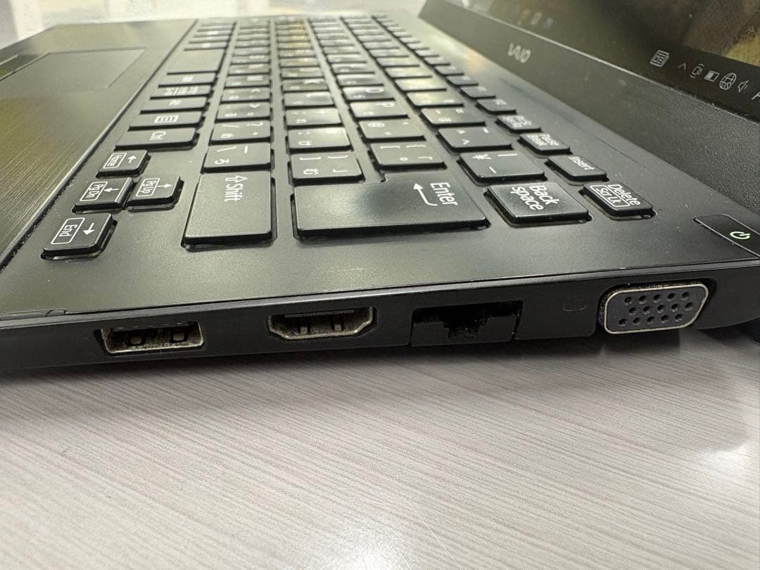 VAIOS13 ジャンク