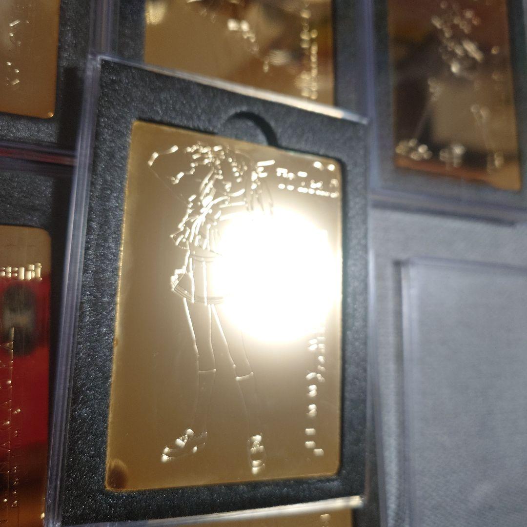 To Heart トレーディングメタルカード 24GPバージョン コンプ