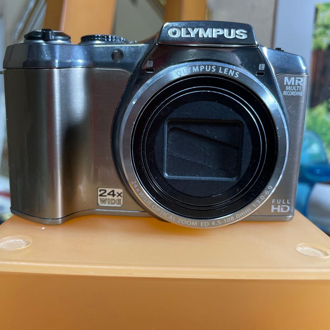 OLYMPUS SZ-31MR デジタルカメラ